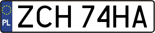 ZCH74HA