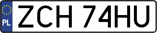 ZCH74HU
