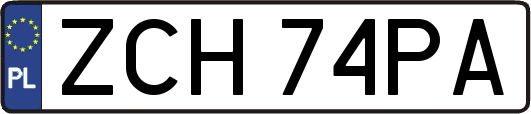 ZCH74PA