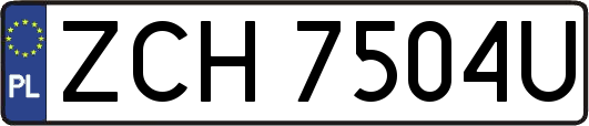 ZCH7504U