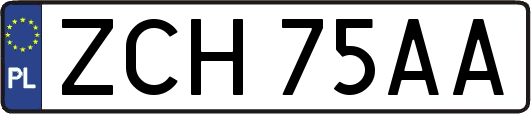 ZCH75AA