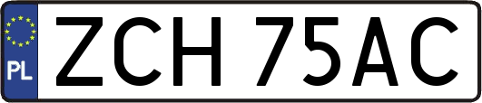 ZCH75AC