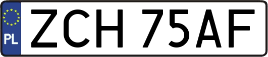 ZCH75AF
