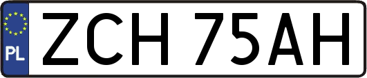 ZCH75AH