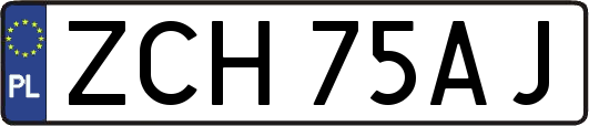 ZCH75AJ