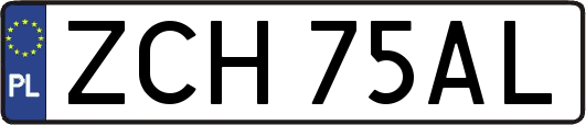 ZCH75AL