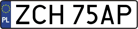 ZCH75AP