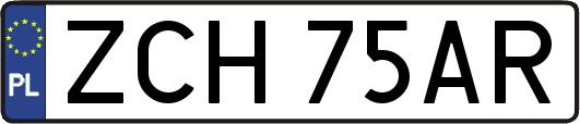 ZCH75AR