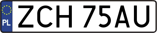 ZCH75AU