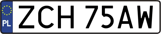 ZCH75AW