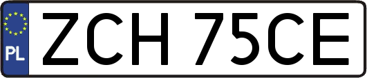 ZCH75CE