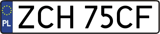 ZCH75CF