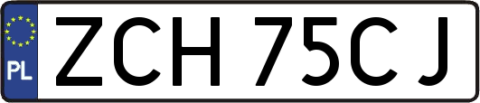 ZCH75CJ