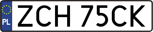 ZCH75CK