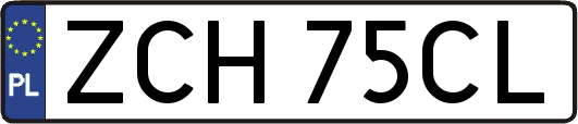 ZCH75CL