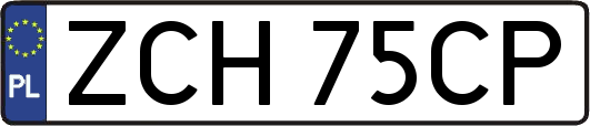 ZCH75CP