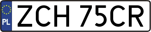 ZCH75CR