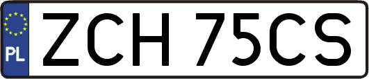 ZCH75CS
