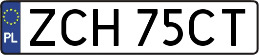 ZCH75CT