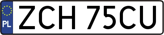 ZCH75CU