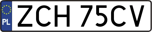 ZCH75CV