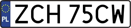 ZCH75CW
