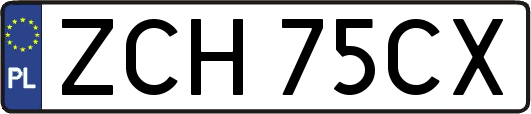 ZCH75CX