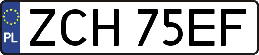 ZCH75EF