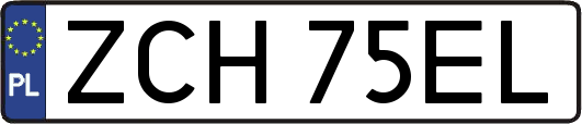 ZCH75EL