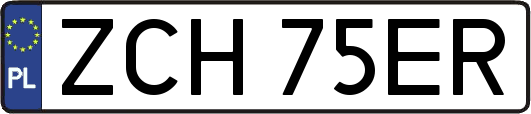 ZCH75ER