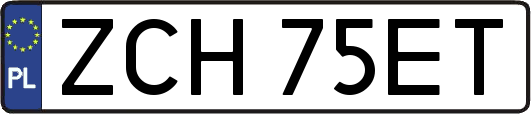 ZCH75ET
