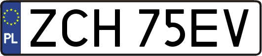 ZCH75EV