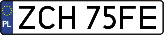 ZCH75FE