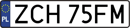 ZCH75FM