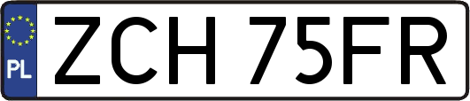 ZCH75FR