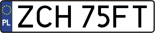 ZCH75FT