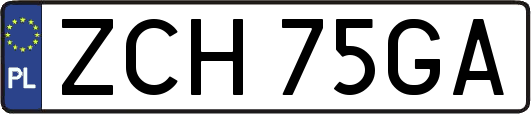 ZCH75GA