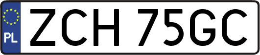 ZCH75GC