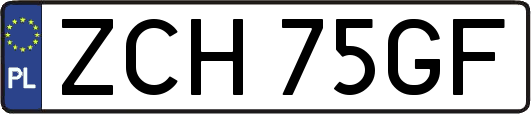 ZCH75GF