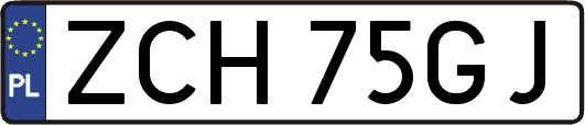 ZCH75GJ
