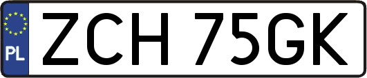 ZCH75GK