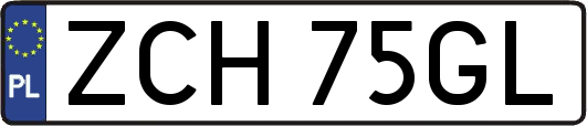 ZCH75GL