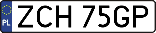 ZCH75GP
