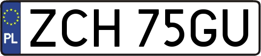 ZCH75GU