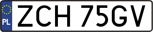 ZCH75GV