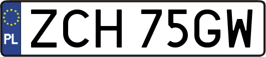 ZCH75GW