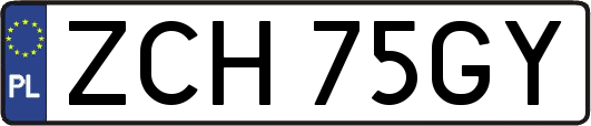ZCH75GY