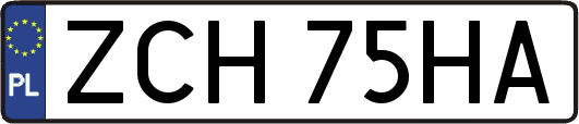 ZCH75HA
