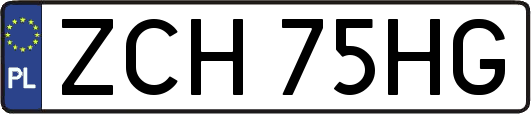 ZCH75HG
