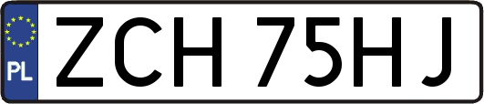 ZCH75HJ